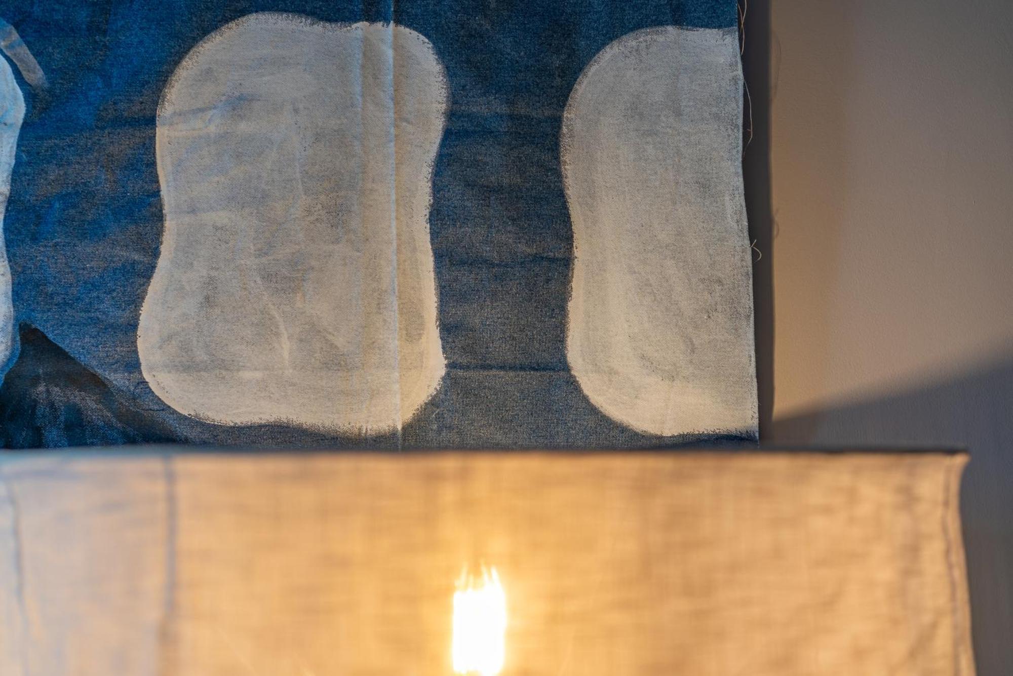 Le Bleu Jean Denim Arenes - Une Nuit A Nîmes Eksteriør billede