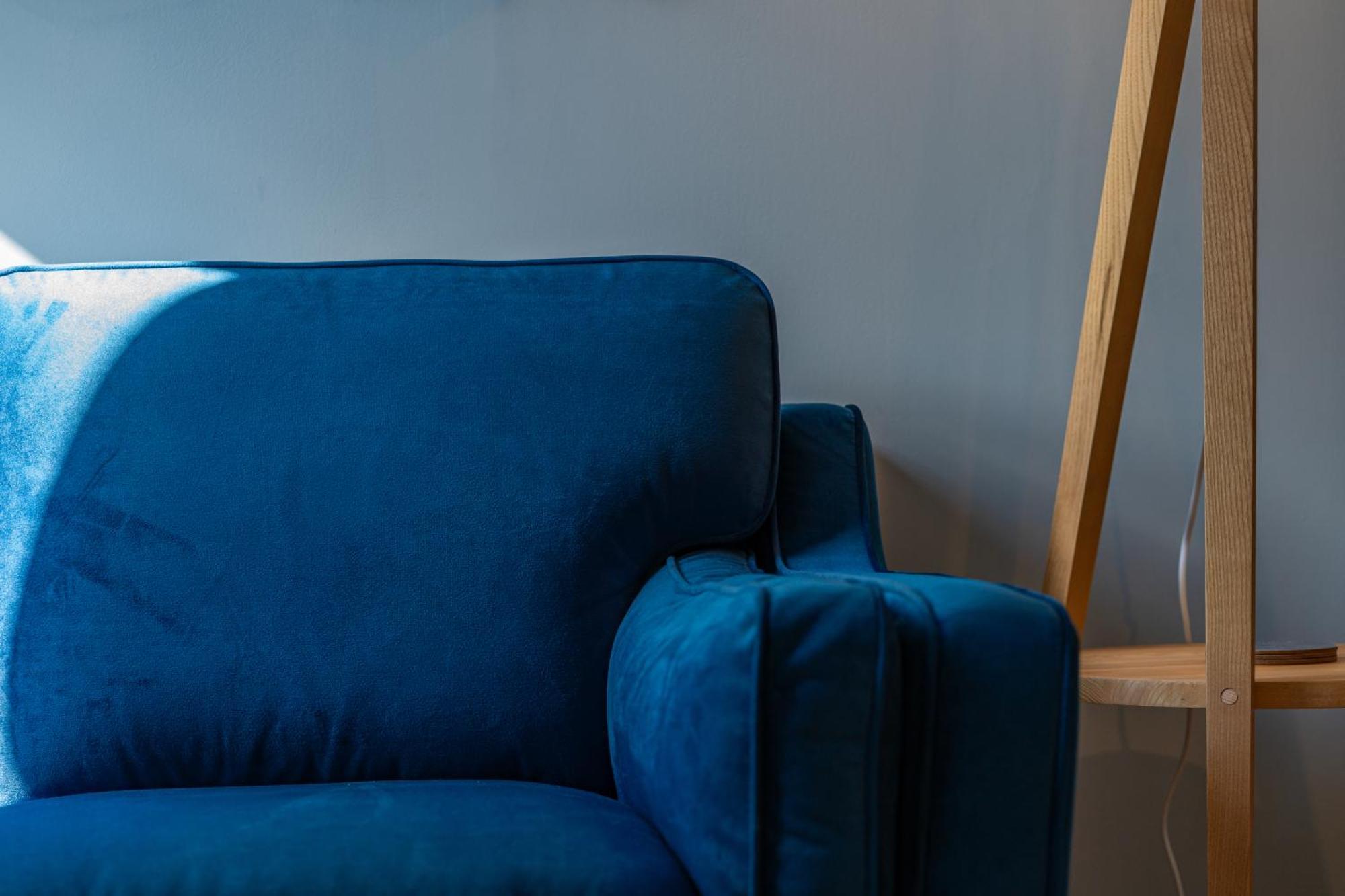 Le Bleu Jean Denim Arenes - Une Nuit A Nîmes Eksteriør billede